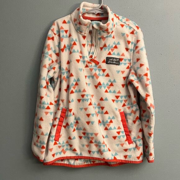 Eddie Bauer Other - Eddie Bauer Quarter Zip Fleece